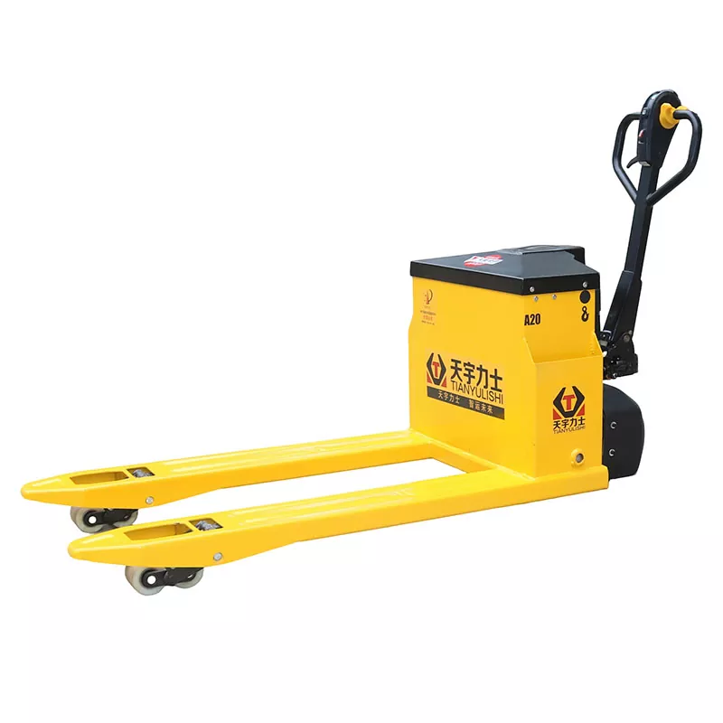 2000kg Electric Pallet Jack