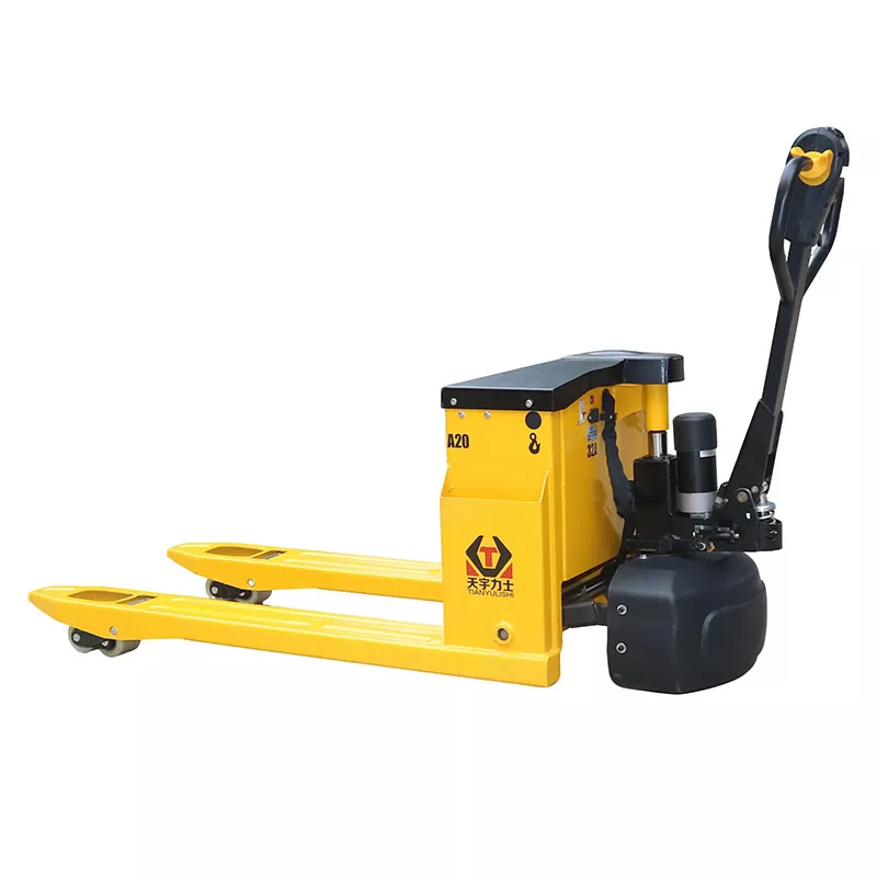 2000kg Electric Pallet Truck