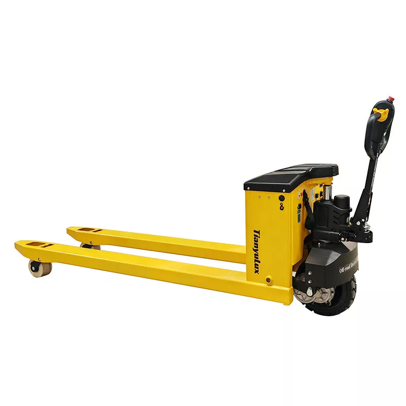 280mm Heightened Fork Pallet Truck