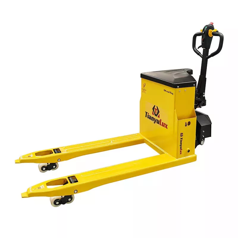 3000kg All Terrain Electric Pallet Jack