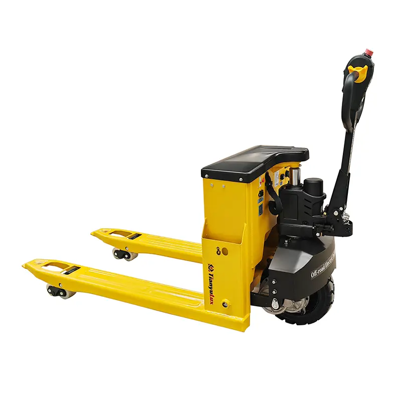 3000kg Off-Road Electric Pallet Truck