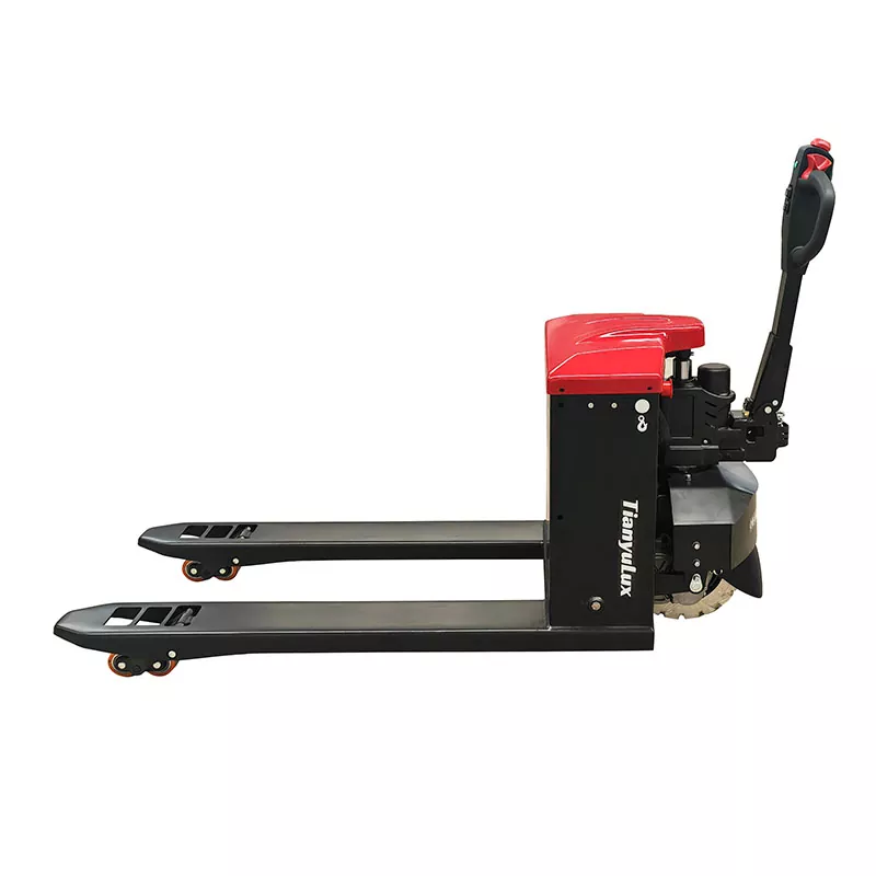 All Terrain Electric Pallet Jack