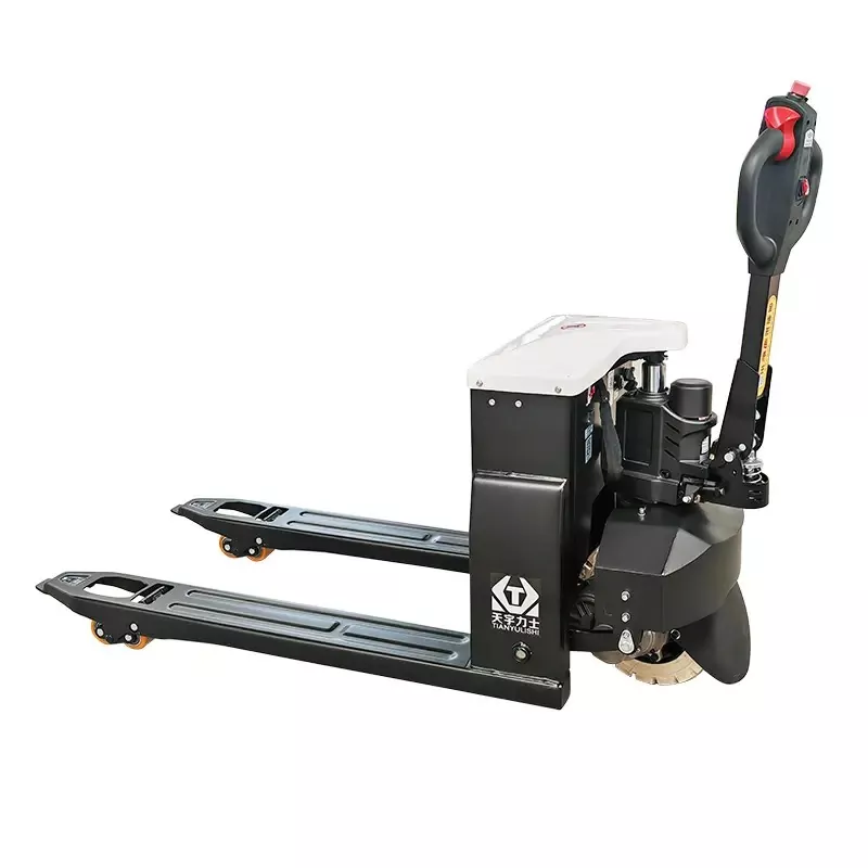 Waterproof Cold Storage Electric Pallet Truck