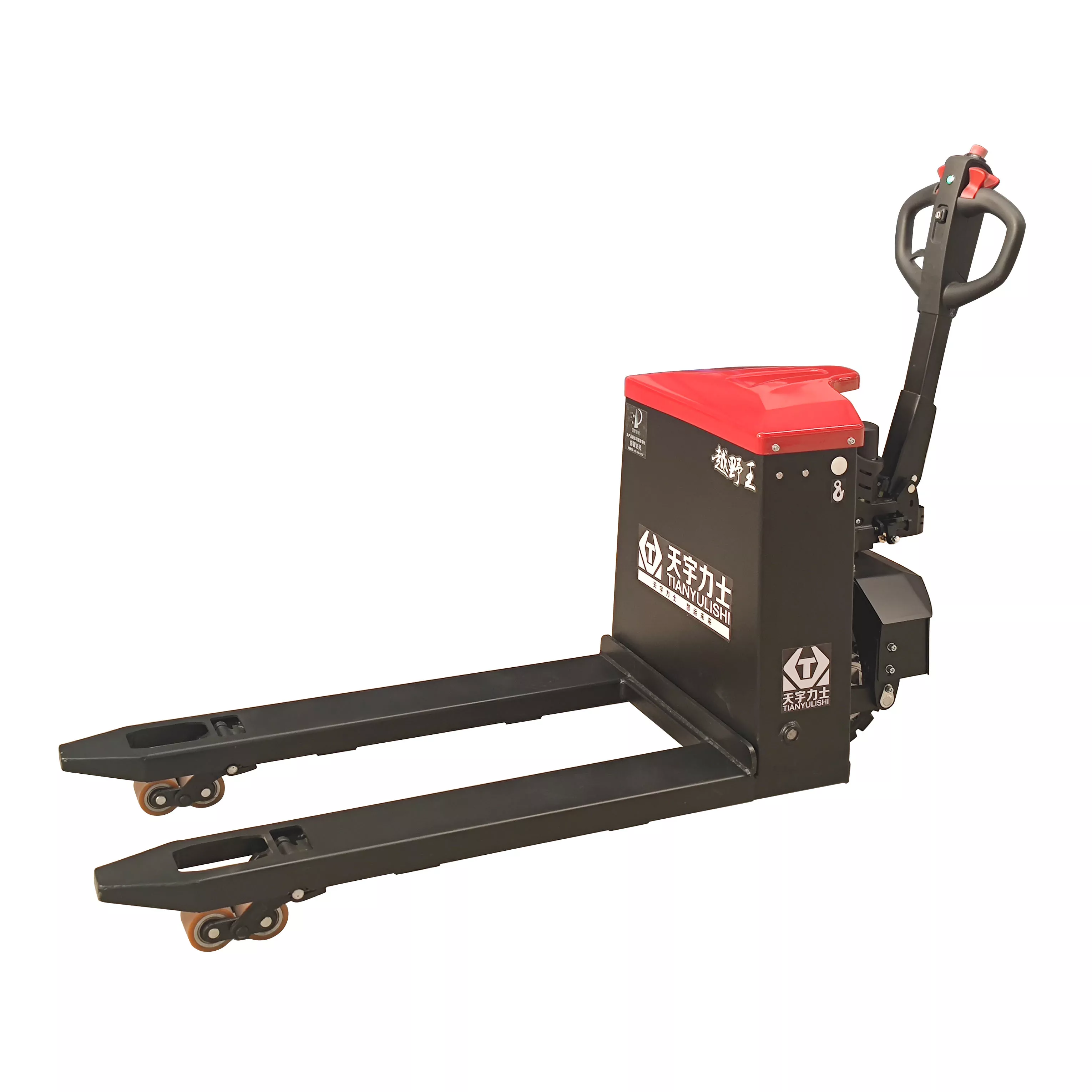 Weighing Scale Electric Pallet Truck